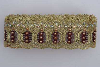 ANKURJEE A14 purple+ Lace Reel