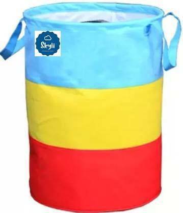 Skylii 45 L Multicolor Laundry Bag