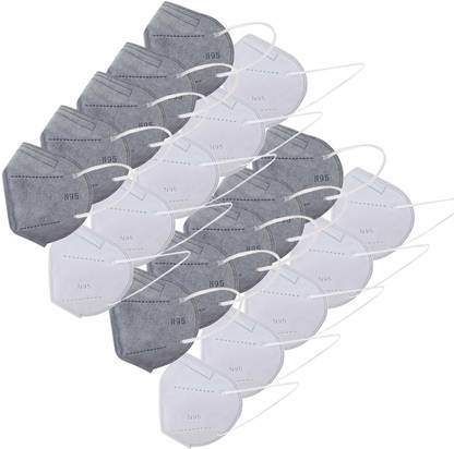 SKY LIFE N95 Anti-Pollution Dust Face Mask Reusable, Washable