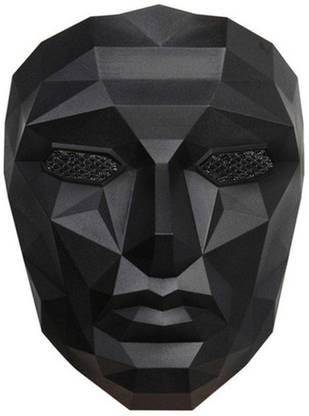 EITHEO Boss Front Face Party Mask Party Mask