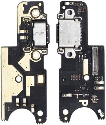 सैंडरीज़ (M1805E10ACGBD) Poco F1 (Charging CC patta Charging Flex Board) चार्जिंग PCB कम्पलीट फ्लेक्स