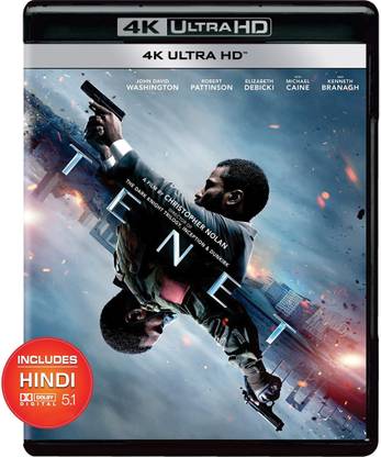 Tenet (4K UHD) (1-Disc)