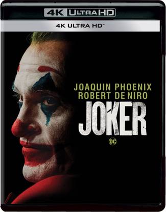 Joker (4K UHD) (1-Disc)