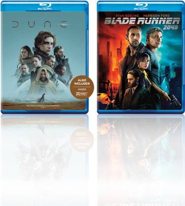 Dune & Blade Runner 2049