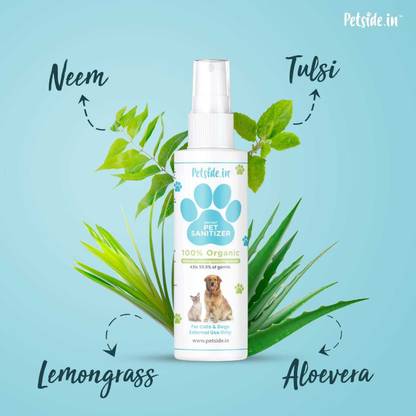 Petside 100 ml Pet Coat Cleanser