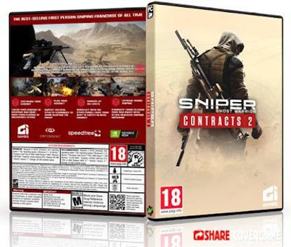 Sniper Ghost Warrior Contracts 2 Deluxe Edition