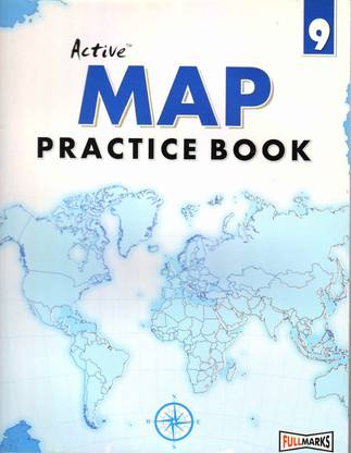 Active Map Practice Book 9
