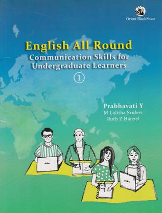 English All Round Communication Skills For Undergraduate Learners