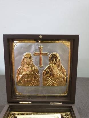 JESUS Jesus & Marry Religious Footprint