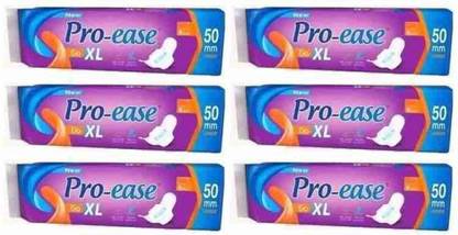 Pro-ease Go XL 6+6+6+6+6+6 Sanitary pad Sanitary Pad
