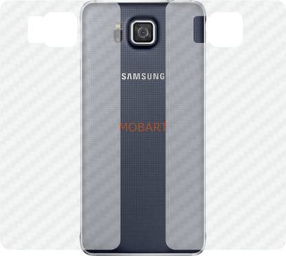MOBART Back Screen Guard for SAMSUNG ALPHA