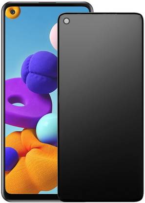 Flipy Edge To Edge Screen Guard for SAMSUNG A21/A21S