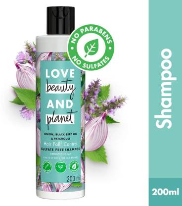 Love Beauty & Planet Hairfall Control Shampoo