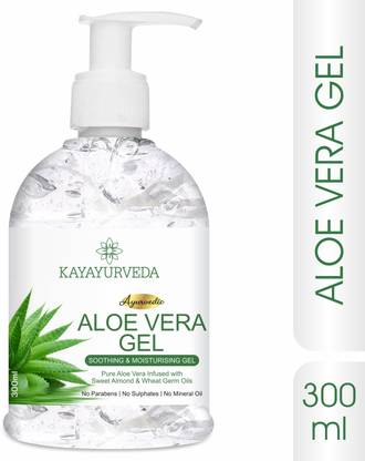 KAYAYURVEDA Aloe Vera Moisturizing Massage Gel