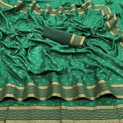 Printed Fashion Art Silk Saree