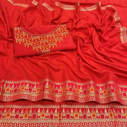 Woven Fashion Art Silk Saree