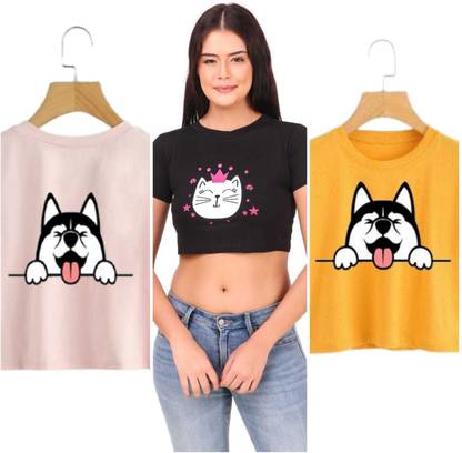 Multicolor Top