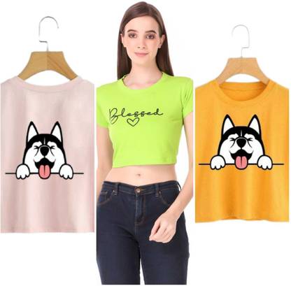 Multicolor Top
