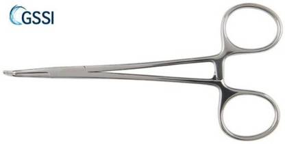 GSSI Mixter Artery Forcep Straight 8 inch Hemostats Forceps