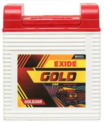 Maruti Suzuki GOLD(GOLD35R) 35 Ah Battery for Car