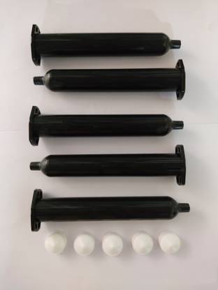Flovell 55 CC Adhesive Epoxy Dispensing Syringe