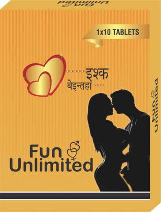 ALNAVEDIC Fun Unlimited Tablet