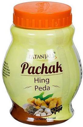 PATANJALI Pachak Hing Peda 200gm (Pack Of 1)