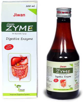 Jiwan ZYME Syrup