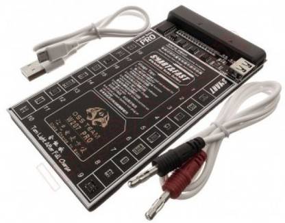 oss team W207 PRO Analog Battery Tester