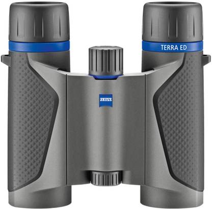 ZEISS Terra ED Pocket Binoculars, 10x25 Binoculars