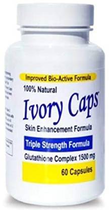 Ivory Caps Skin Lightening