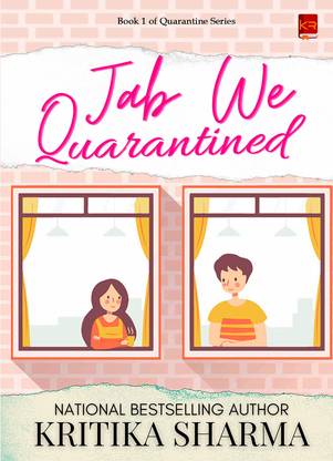 2 in 1: Quarantine Series - Jab We Quarantined + Be my Quarantine