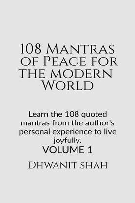 108 Mantras of Peace for the Modern World