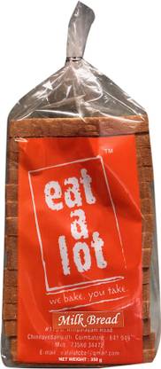 Eat A Lot Milk Bread