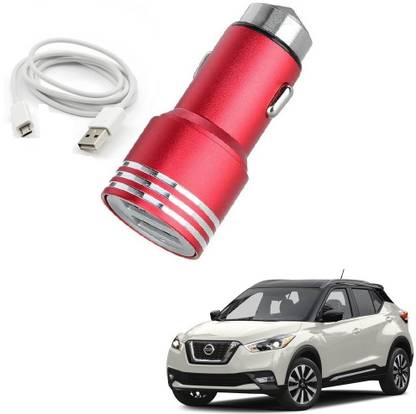 KOZDIKO 17 W Turbo Car Charger