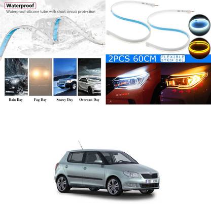 PROEDITION LED Headlight for Skoda Fabia