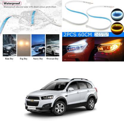 XZRTZ LED Headlight for Chevrolet Captiva