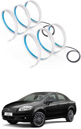 PRTEK Car Flexible LED Strip Light For Headlight Sequential Flasher DRL Flowing Amber Turn Signal Lamp daytime running light White yellow turn signal lamp 12V Z54 Car Reflector Light