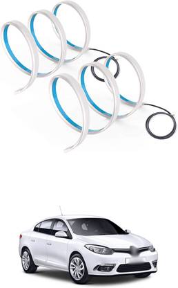 PRTEK Car Flexible LED Strip Light For Headlight Sequential Flasher DRL Flowing Amber Turn Signal Lamp daytime running light White yellow turn signal lamp 12V Z26 Car Reflector Light