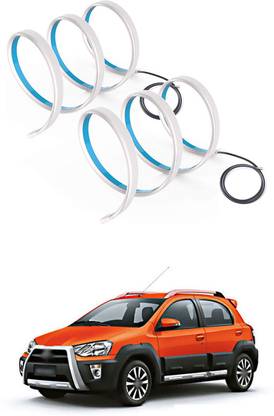 PRTEK Car Flexible LED Strip Light For Headlight Sequential Flasher DRL Flowing Amber Turn Signal Lamp daytime running light White yellow turn signal lamp 12V Z23 Car Reflector Light