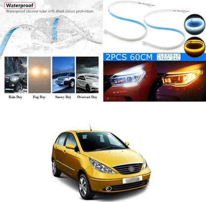 XZRTZ LED Headlight for Tata Indica Vista