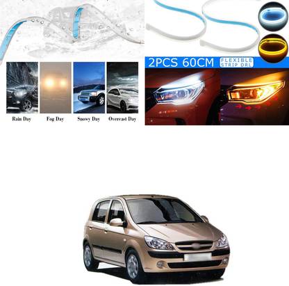 PROEDITION LED Headlight for Hyundai Getz