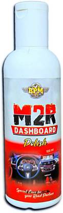 BPM Liquid Car Polish for Dashboard
