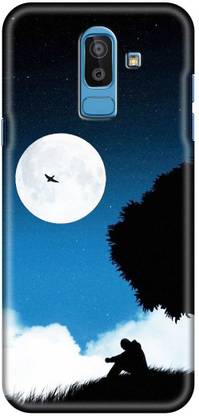 Hello Case Back Cover for Samsung Galaxy A6 Plus