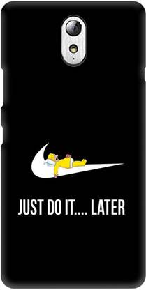 Infinite Case Back Cover for Lenovo Vibe P1m, P1ma40