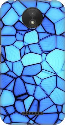 COBIERTAS Back Cover for Motorola Moto C Plus