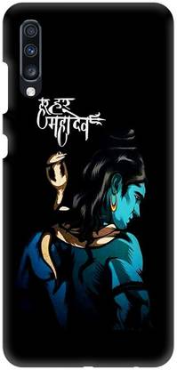 LEEMARA Back Cover for Samsung Galaxy A70 / SM-A705FN/DS