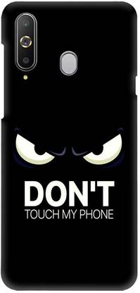 LEEMARA Back Cover for Samsung Galaxy A8s / SM-G887 / SM-G887F