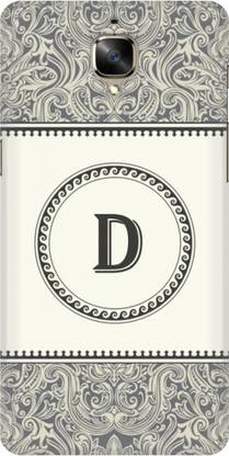 Coberta® Back Cover for OnePlus 3