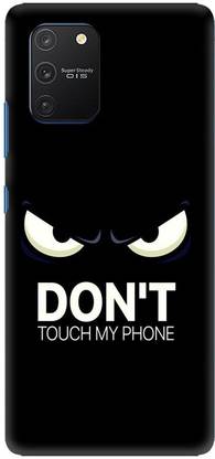 LEEMARA Back Cover for Samsung Galaxy S10 Lite / SM-G770F/DS